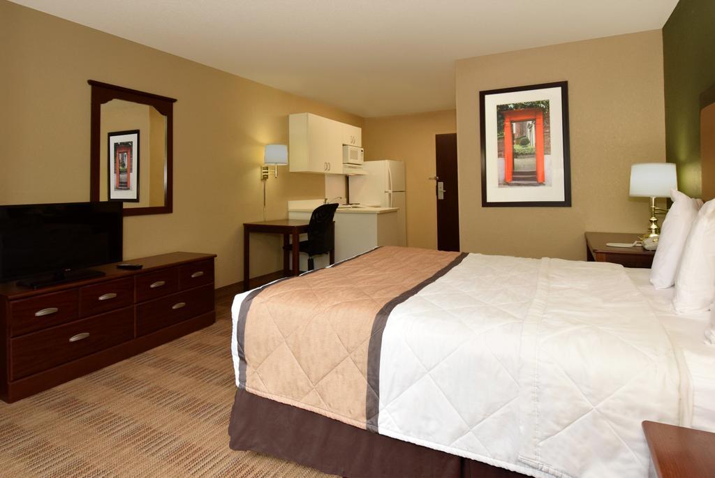 Extended America - Angeles - Hotel La Mirada