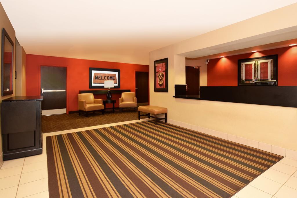Hotel Extended America - Angeles -
