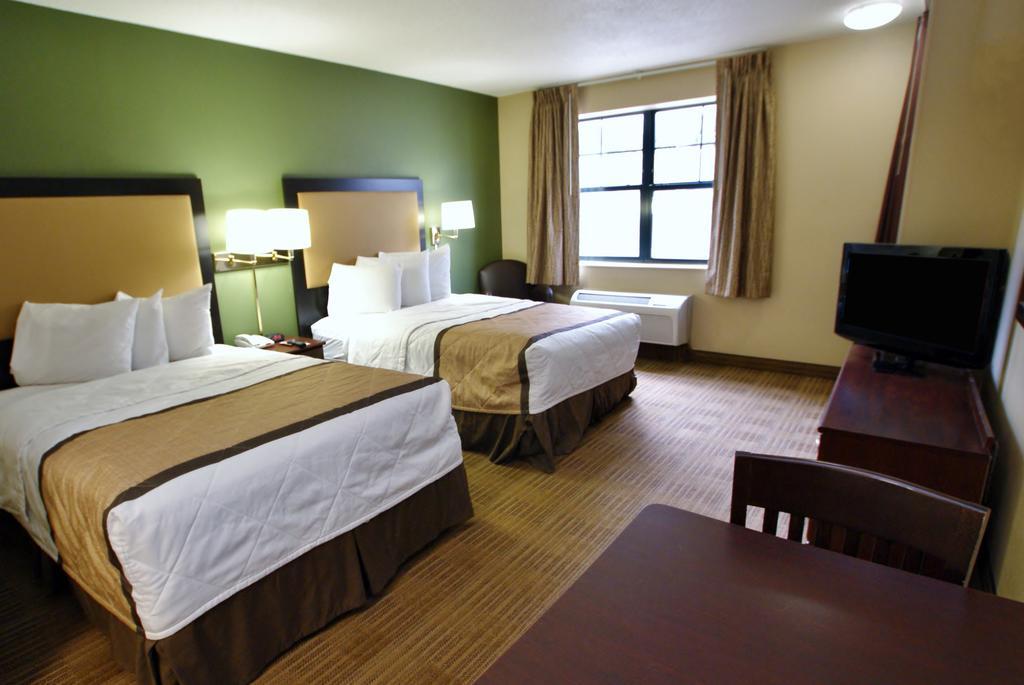Hotel Extended America - Angeles -