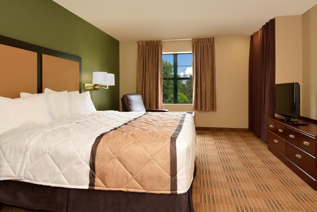 Extended America - Angeles - Hotel