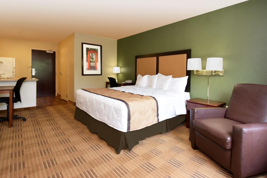 Extended America - Angeles - Hotel 2*